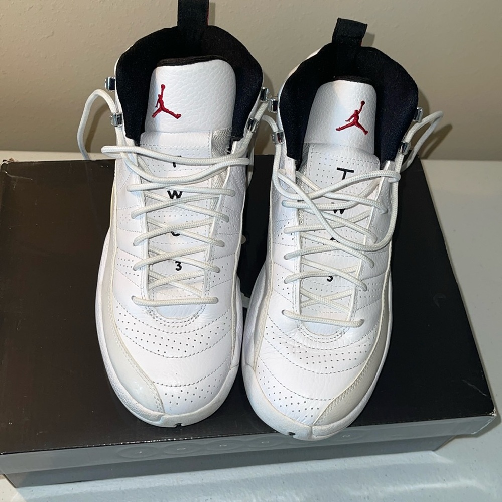 Air Jordan 12 Retro Deep